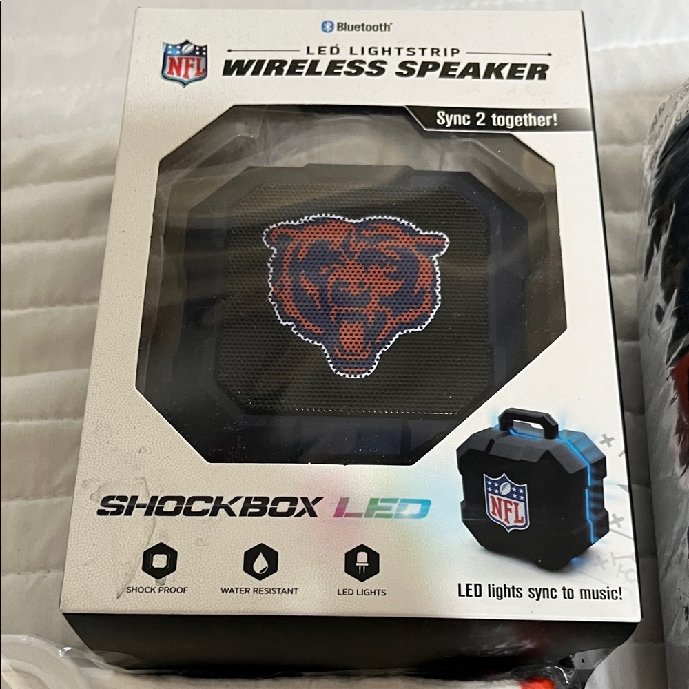 🌾Chicago Bears Fan Set - Picture 3 of 6